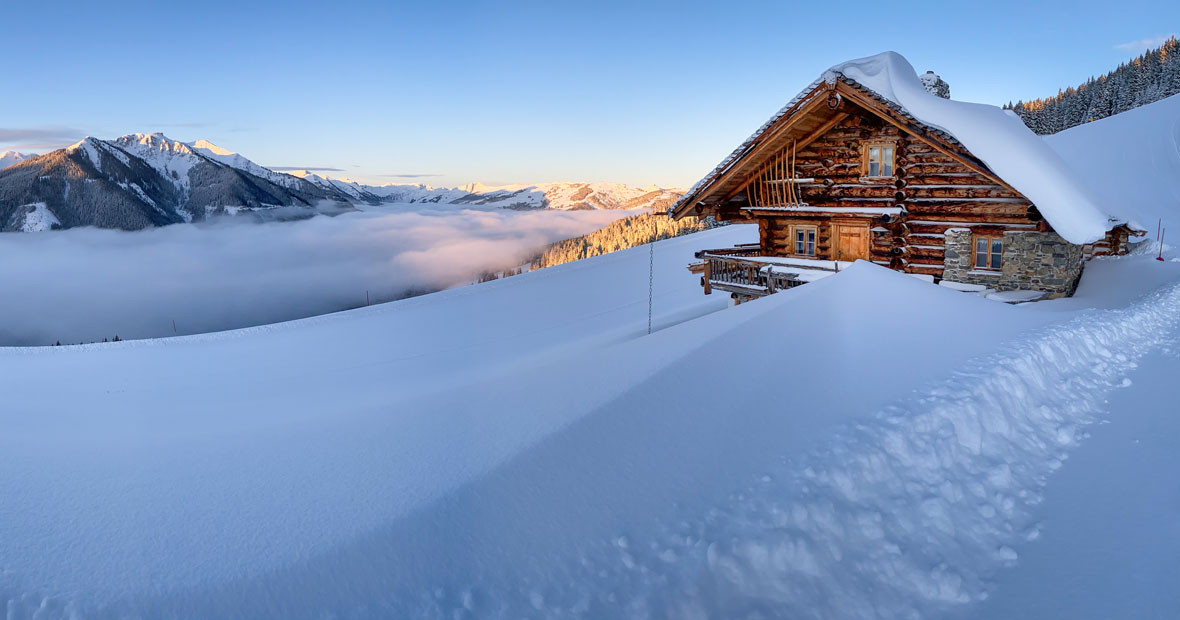 chalet