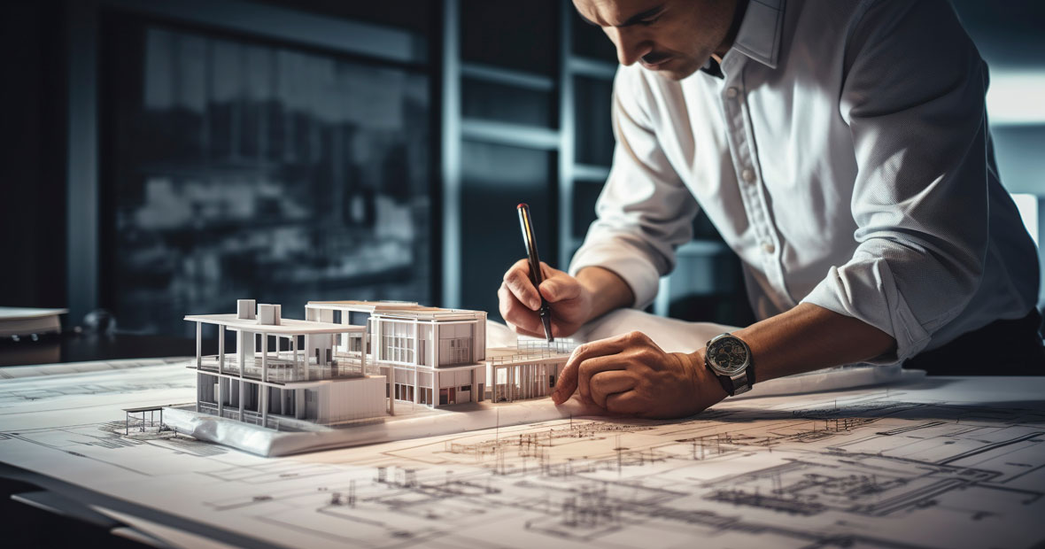 La maison d'architecte sur mesure